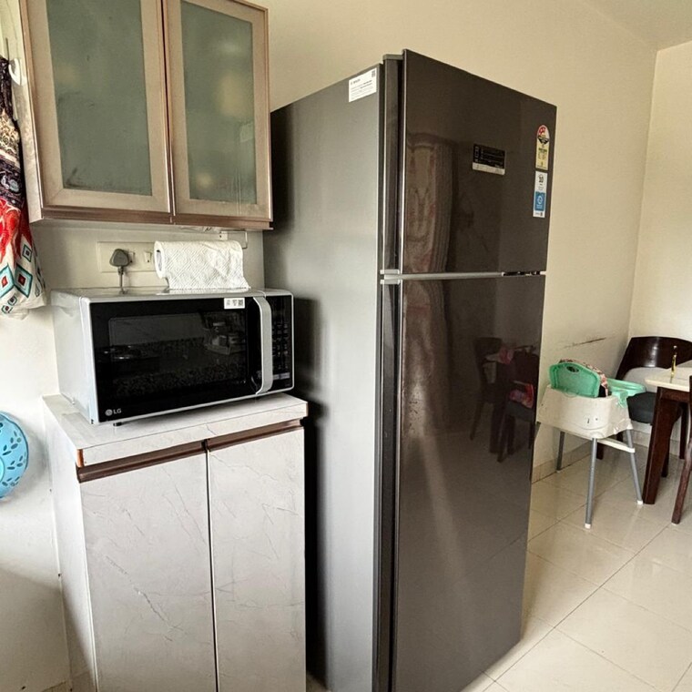 Kitchen, kumar-priyadarshan 2 Bedroom 750 Sq.Ft. Apartment In Sutarwadi Pune 9053415