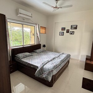 Bedroom in 2 BHK Apartment at Kumar Priyadarshan, Sutarwadi – for Sale