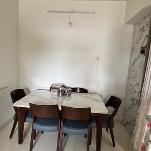 Dining area in 2 BHK Apartment at Kumar Priyadarshan, Sutarwadi – for Sale