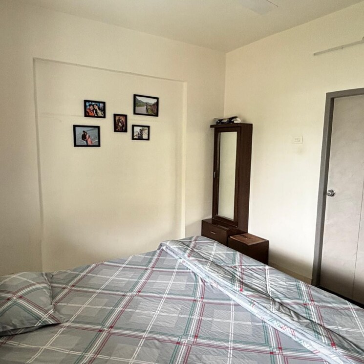 Room, kumar-priyadarshan 2 Bedroom 750 Sq.Ft. Apartment In Sutarwadi Pune 9053415