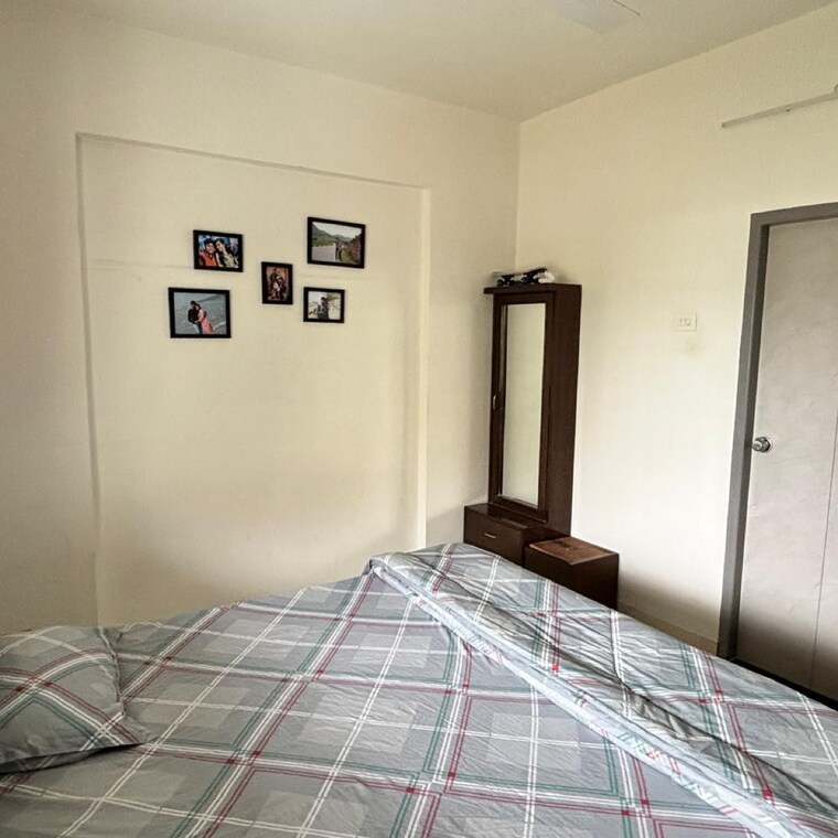 Room, kumar-priyadarshan 2 Bedroom 750 Sq.Ft. Apartment In Sutarwadi Pune 9053415