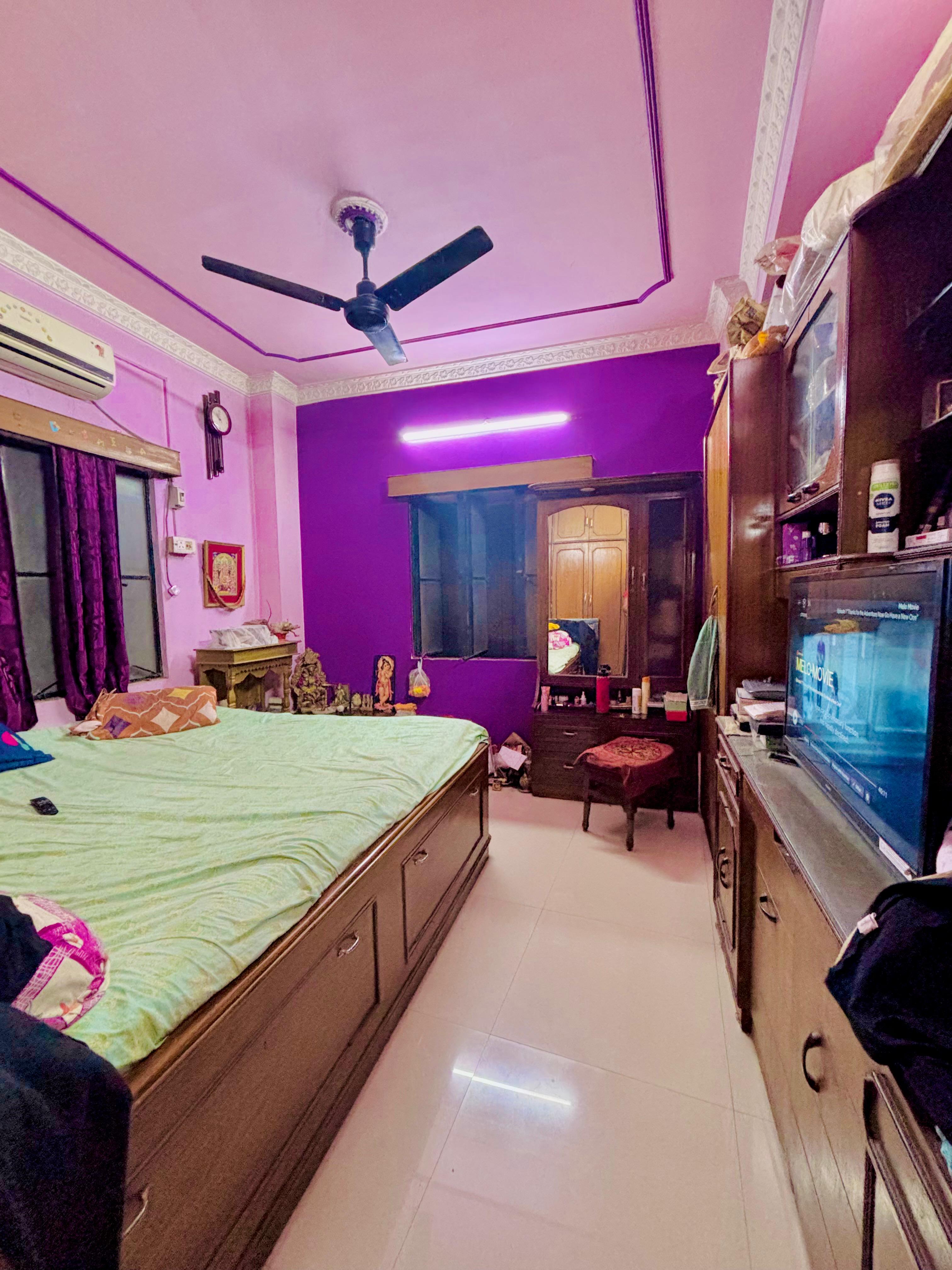 2 BHK Apartment For Rent in Tollygunge