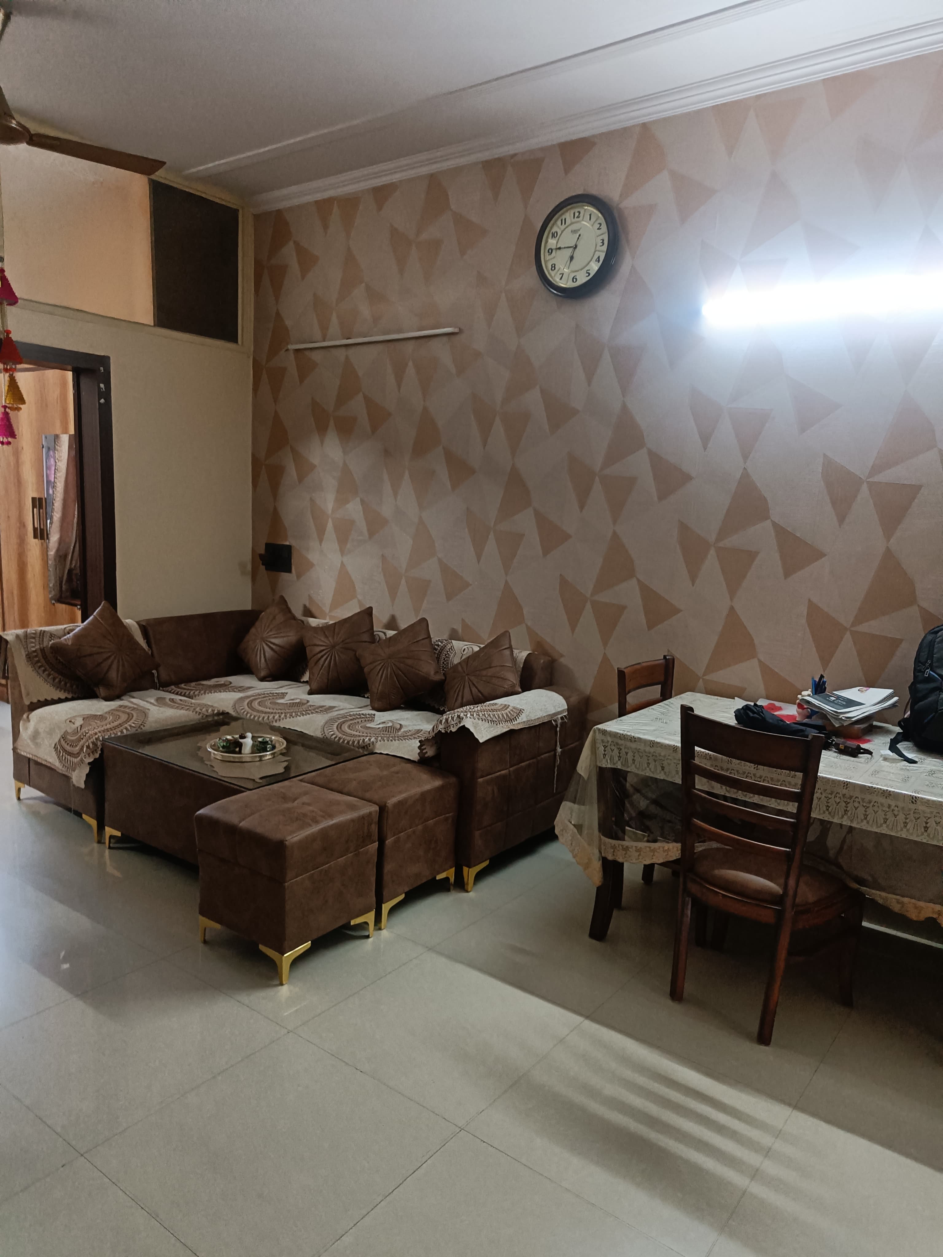 2 BHK + Extra Room Apartment For Sale in Chetna Appartment Ip Exte