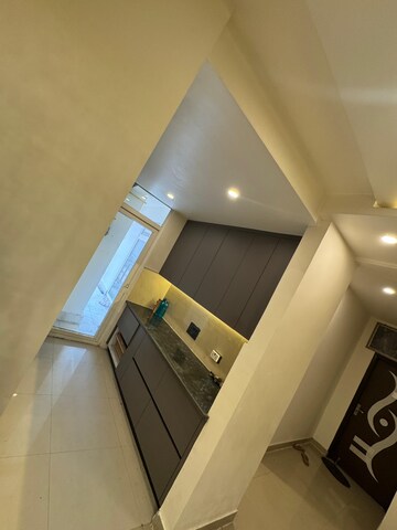 Staircase in 3 BHK Apartment at ABA Ivy County, Sector 75 – for Rent