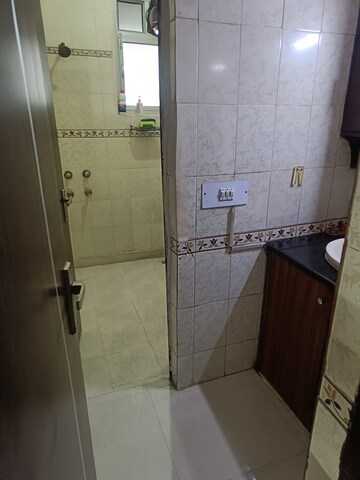 Bathroom in 2 BHK Apartment at Ip Extension – for Sale