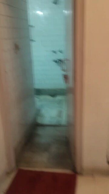 Bathroom in 3 BHK Builder Floor at Alaknanda – for Rent