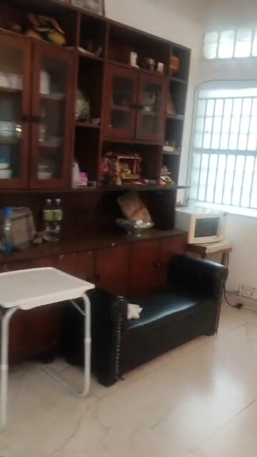 Living Room in 3 BHK Builder Floor at Alaknanda – for Rent