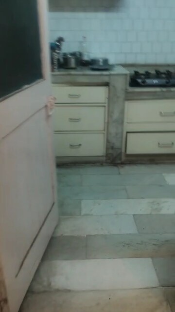 Bathroom in 3 BHK Builder Floor at Alaknanda – for Rent