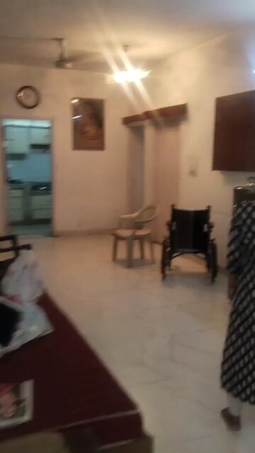 Living Room in 3 BHK Builder Floor at Alaknanda – for Rent