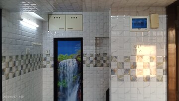 Swimming Pool in 1 BHK Apartment at Tilak Bhavana CHS, Tilak Nagar – for Rent