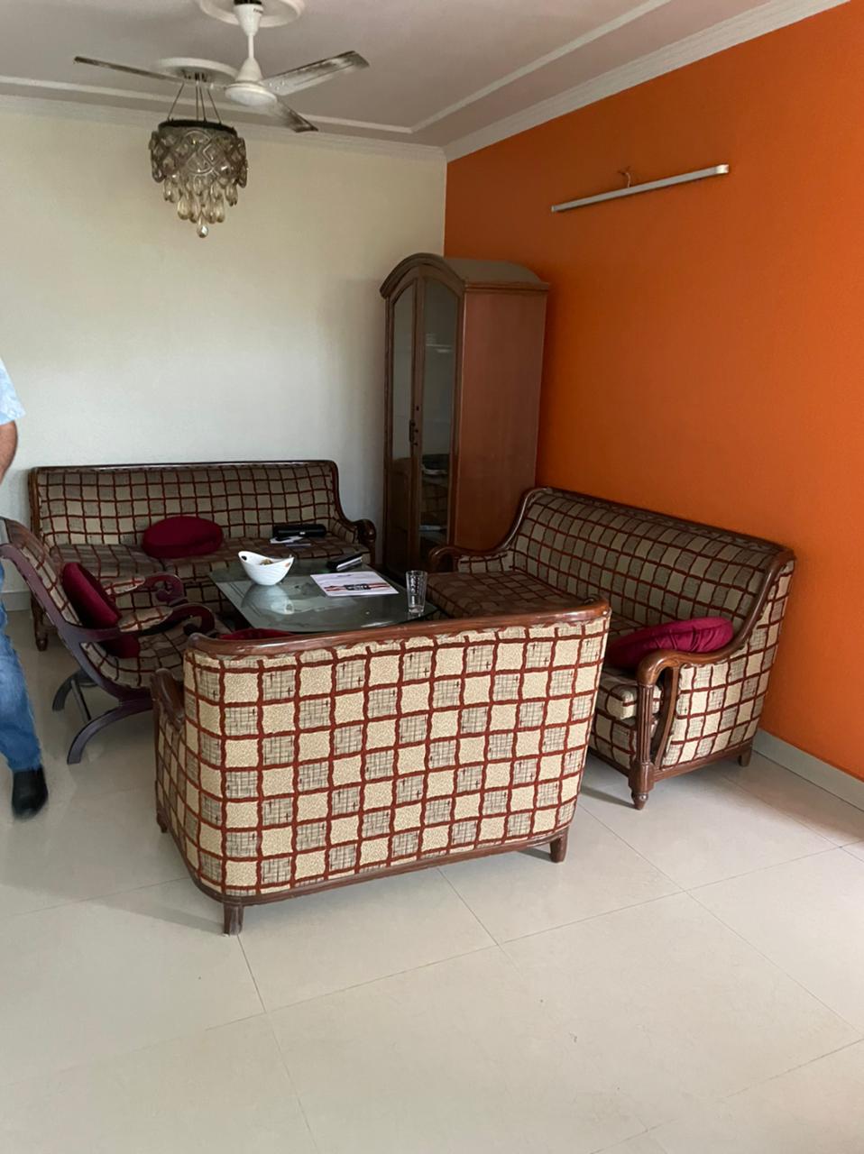 3 BHK + Pooja Room Builder Floor For Rent in Rajouri Garden 