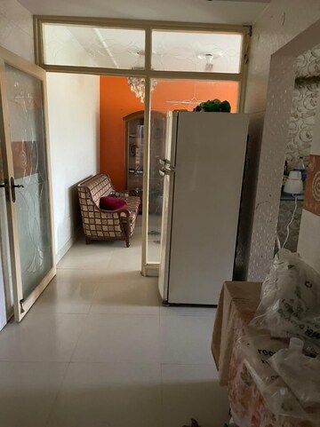 Living Room in 3 BHK Builder Floor at Rajouri Garden – for Rent