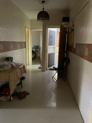 Living Room in 3 BHK Builder Floor at Rajouri Garden – for Rent