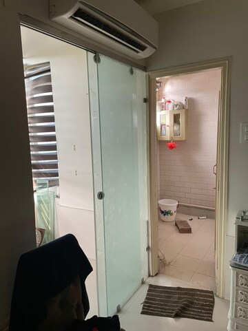 Bathroom in 3 BHK Builder Floor at Rajouri Garden – for Rent