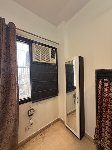 Bathroom in 3 BHK Builder Floor at Rajouri Garden – for Rent
