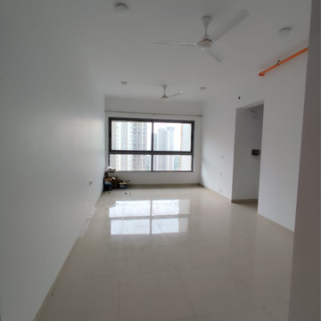 Building Lobby in 2 BHK Apartment at Raymond Ten X Habitat, Swastik Garden – for Rent