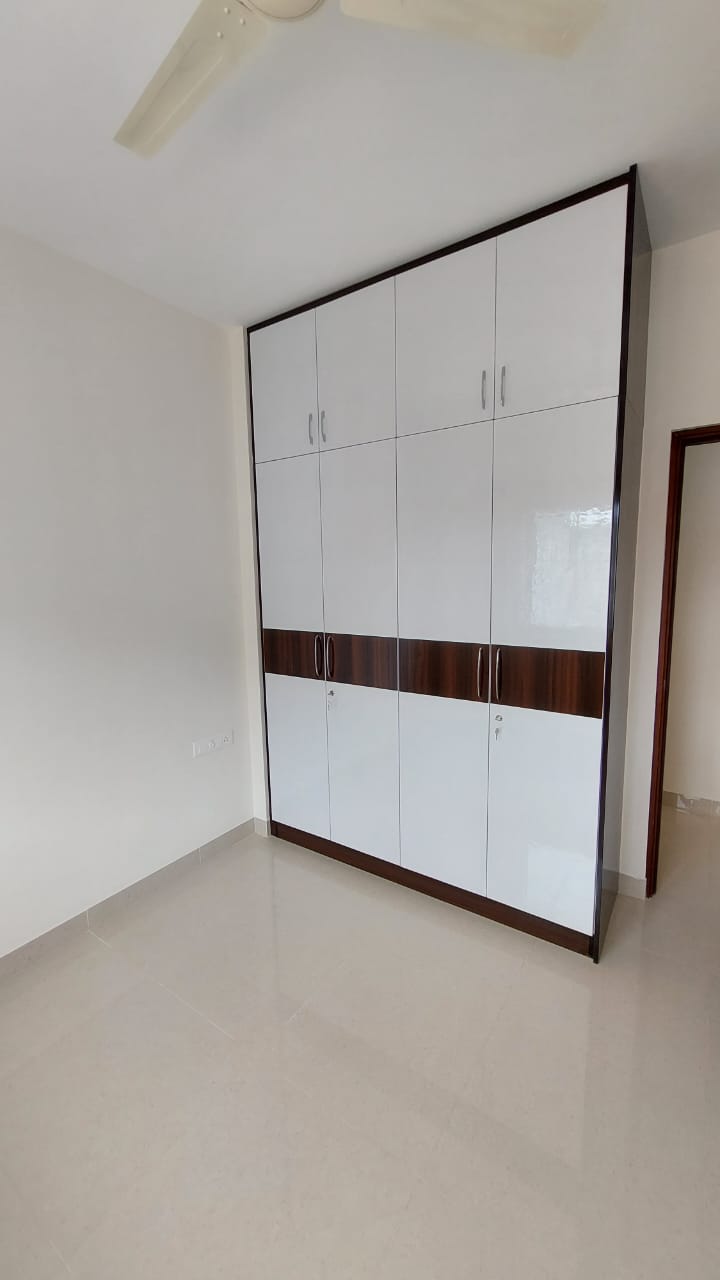 3 BHK 1050 Sq.Ft. Apartment in Brigade El Dorado Krypton 