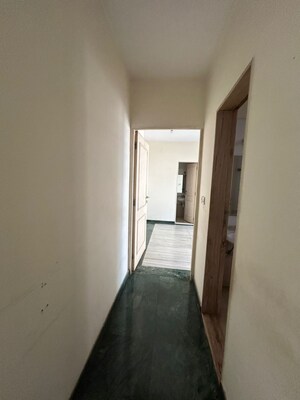 Building Lobby in 1 BHK Apartment at Rosa Gardenia, Ghodbunder Road – for Sale