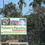 2160 Sq.Ft. Plot in Nature Paradise 