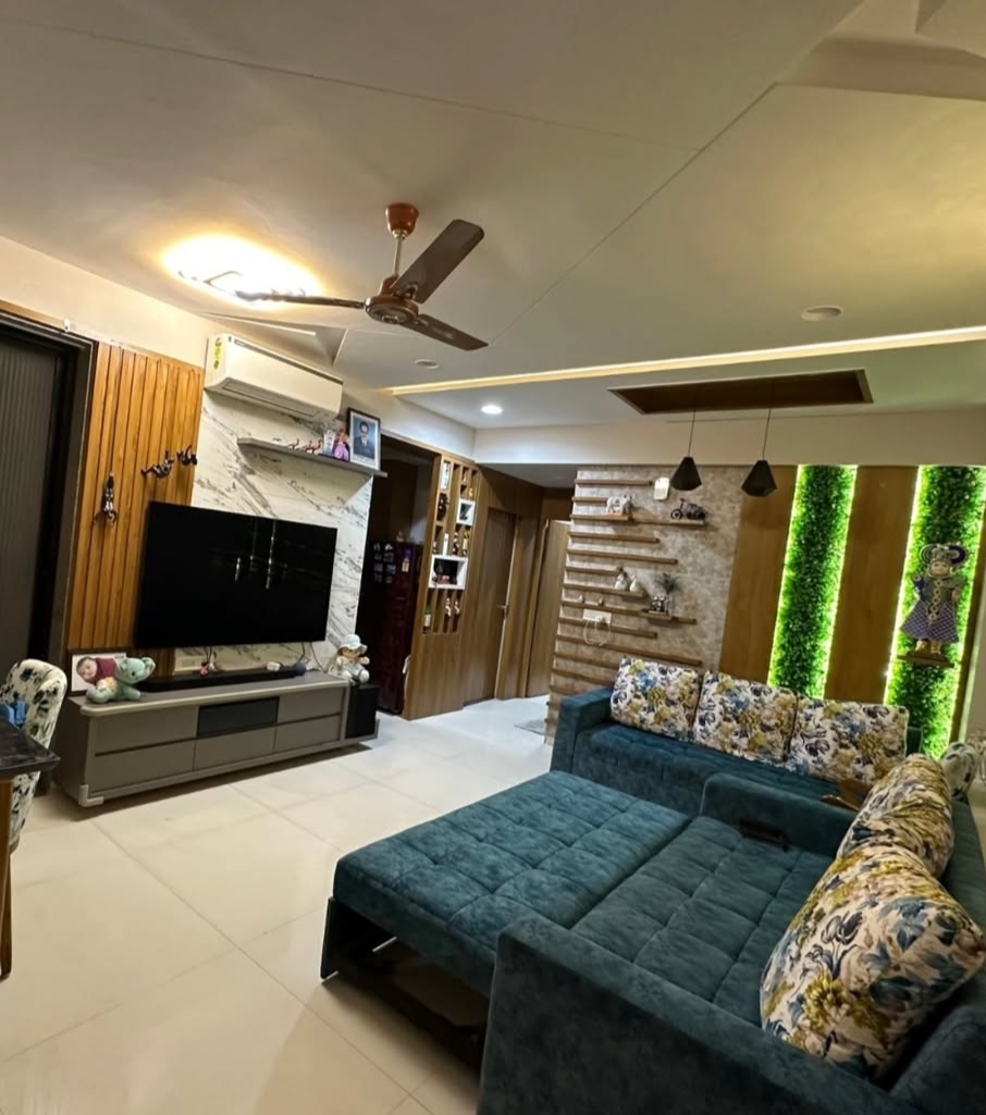 2 BHK Apartment For Rent in Shapoorji Pallonji Joyville Gurgaon