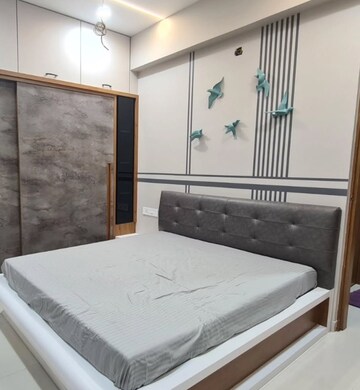Bedroom in 2 BHK Apartment at Shapoorji Pallonji Joyville Gurgaon, Sector 102 – for Rent