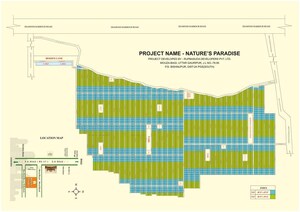  Plot – Exterior View View at Joka - for Sale