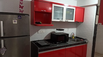 Kitchen in 2.5 BHK Apartment at Lodha Palava Florea A To D, Dombivli East – for Sale