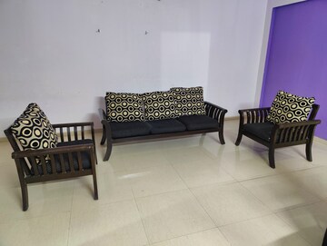 Living Room in 2 BHK Apartment at Vmaks Rosebay, Electronic City Phase ii – for Rent