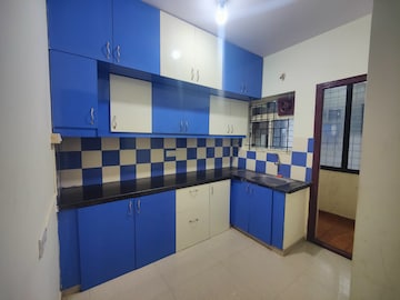 Kitchen in 2 BHK Apartment at Vmaks Rosebay, Electronic City Phase ii – for Rent