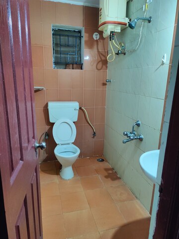 Bathroom in 2 BHK Apartment at Vmaks Rosebay, Electronic City Phase ii – for Rent