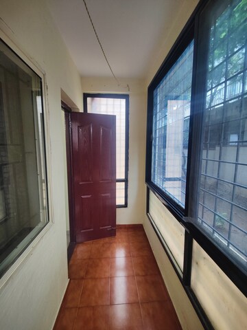 Balcony in 2 BHK Apartment at Vmaks Rosebay, Electronic City Phase ii – for Rent