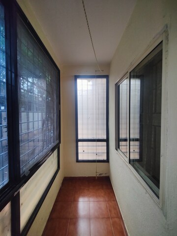 Balcony in 2 BHK Apartment at Vmaks Rosebay, Electronic City Phase ii – for Rent