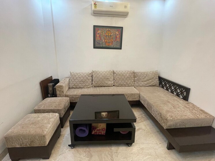 Kitchen, lajpat nagar 4 2 Bedroom 900 Sq.Ft. Builder Floor In Lajpat Nagar 4 Delhi 9053465