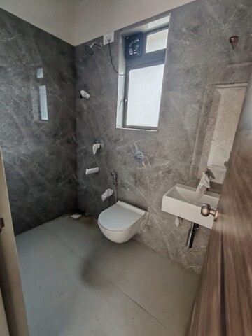 Bathroom in 3 BHK Apartment at Ic Colony – for Sale