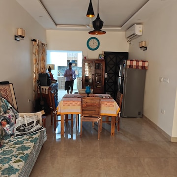 Gym in 2 BHK Independent House at RWA Apartments Sector 37, Arun Vihar – for Rent