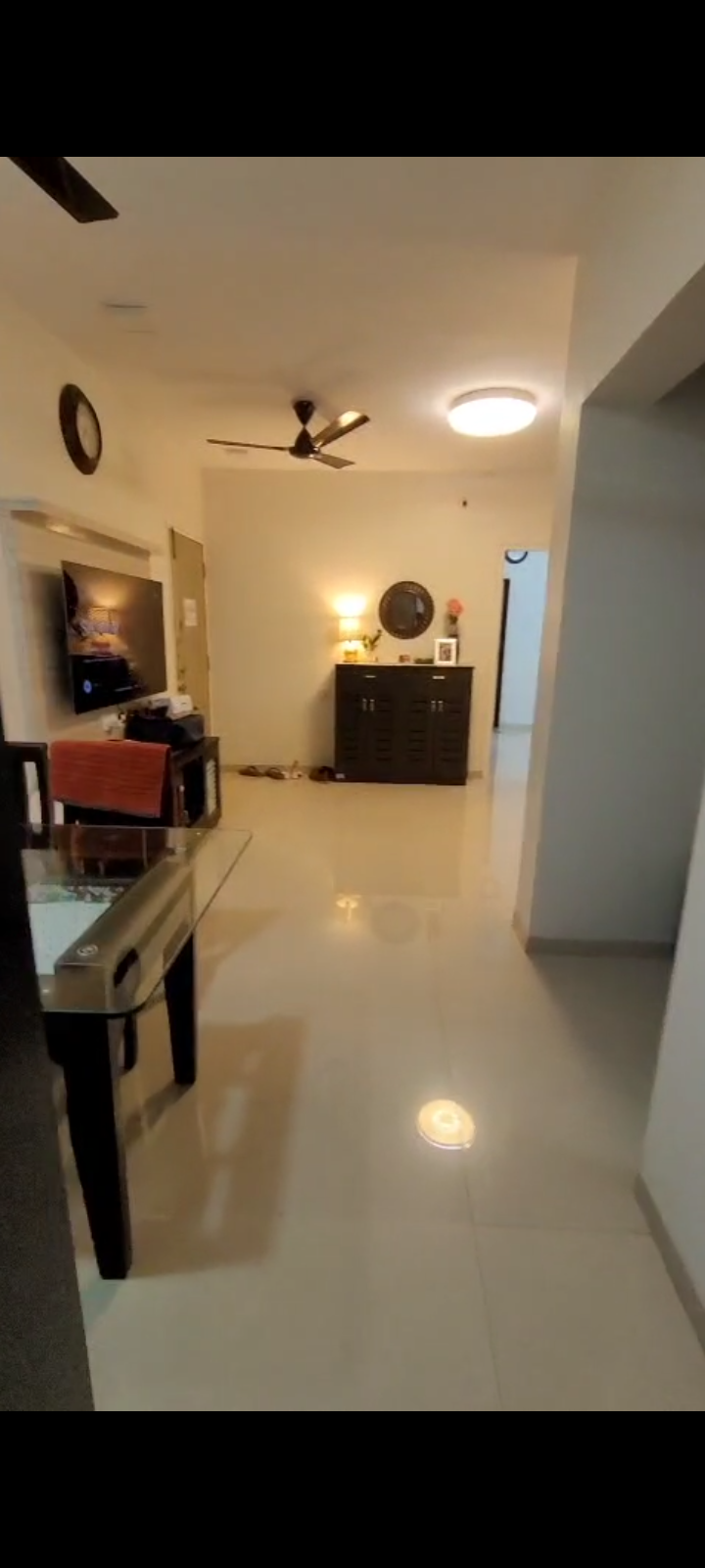 2 BHK 1065 Sq.Ft. Apartment in Dosti Vihar