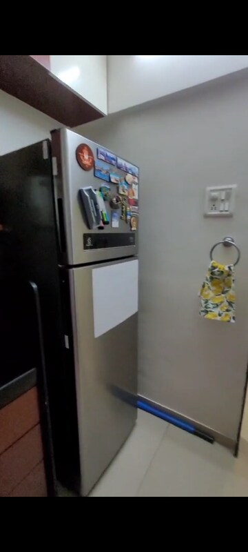 Furnished Amenities in 2 BHK Apartment at Dosti Vihar, Samata Nagar – for Sale