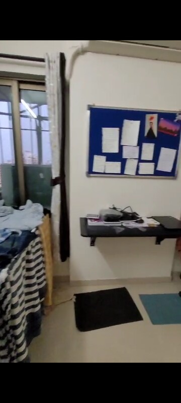 Team Area in 2 BHK Apartment at Dosti Vihar, Samata Nagar – for Sale