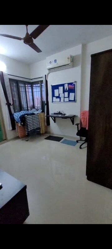 Living Room in 2 BHK Apartment at Dosti Vihar, Samata Nagar – for Sale