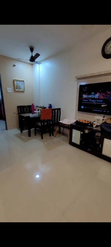 Living Room in 2 BHK Apartment at Dosti Vihar, Samata Nagar – for Sale