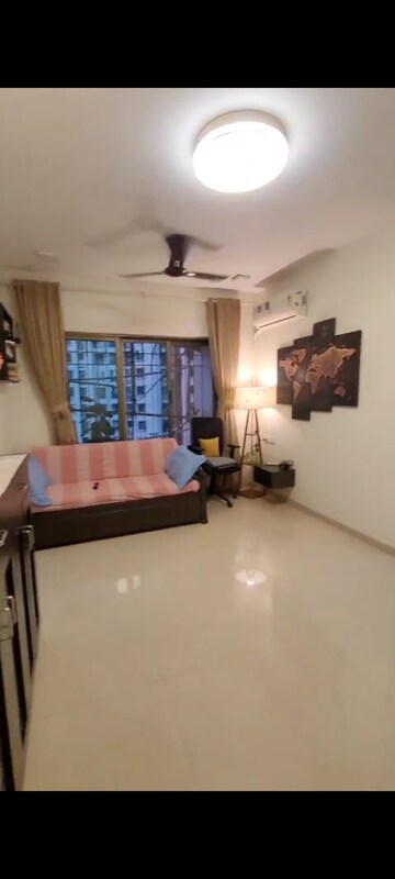 Kitchen in 2 BHK Apartment at Dosti Vihar, Samata Nagar – for Sale