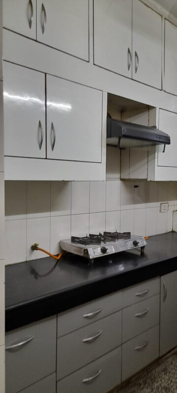 Kitchen in 2 BHK Apartment at Rasulpur – for Rent