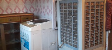 Bathroom in 2 BHK Apartment at Rasulpur – for Rent