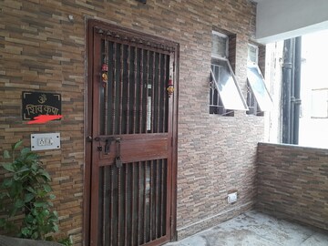 Balcony in 2 BHK Apartment at Rasulpur – for Rent