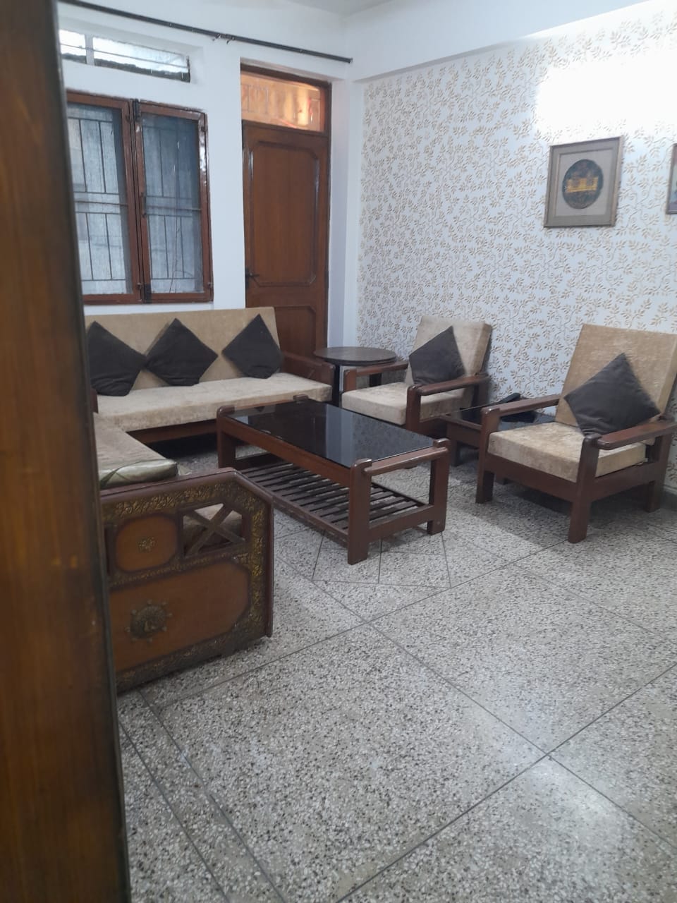 2 BHK Apartment For Rent in IP Extension