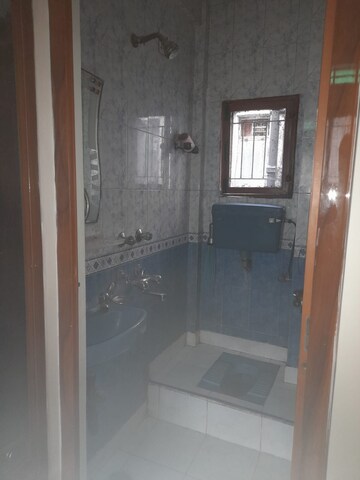 Bathroom in 2 BHK Apartment at Rasulpur – for Rent