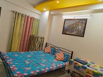 Bedroom in 2.5 BHK Apartment at Mahagun Mywoods, Sector 16c Greater Noida – for Rent
