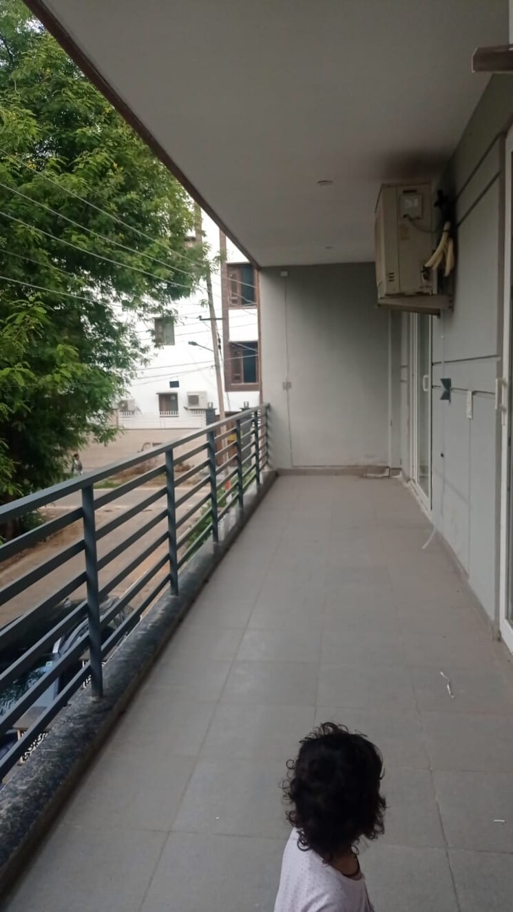 Balcony, huda-cghs 4 Bedroom 300 Sq.Yd. Builder Floor In Sector 56 Gurgaon 9053495