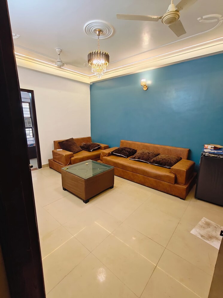 Bedroom, saket 1 RK 500 Sq.Ft. Builder Floor In Saket Delhi 9053488