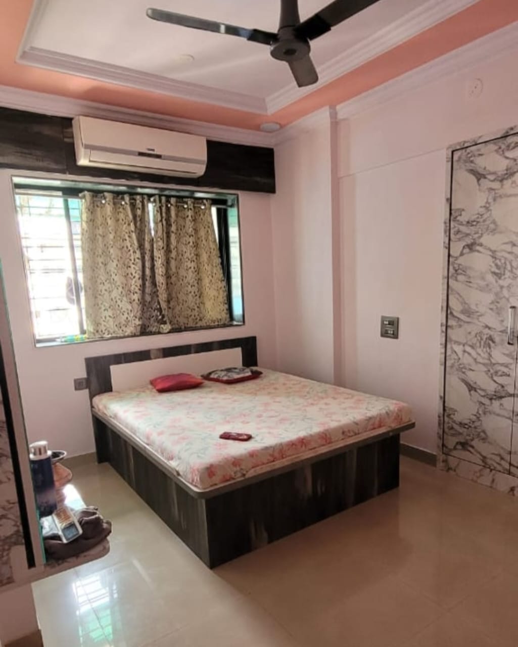 2 BHK + Pooja Room 900 Sq.Ft. Apartment in Cosmos Lounge
